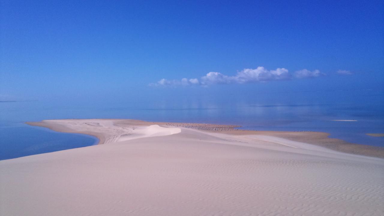 Boutique Hotel Albaraka Dakhla Exterior photo