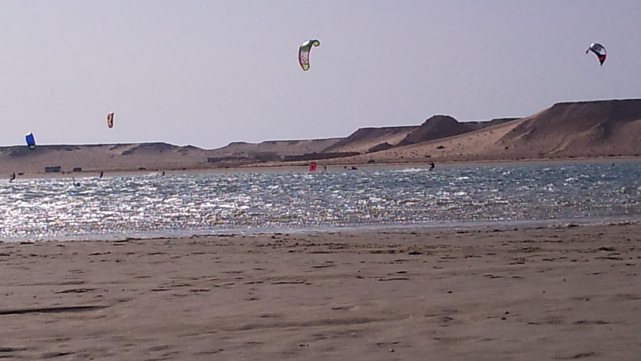 Boutique Hotel Albaraka Dakhla Exterior photo